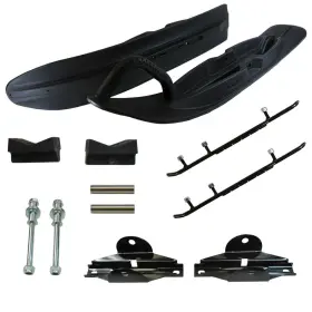 S6MKA-4711290121BUSH EXO-S BOTTOMLINE Skis Mount Carbides Kit