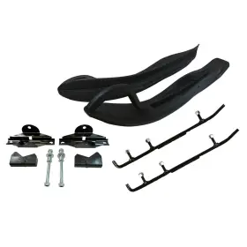 B4-464MKP-2711290001 EXO-S Bottom Line Skis Mount Carbides