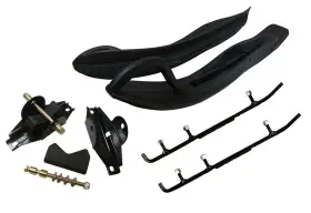B4-464MKPIQ711290001 EXO-S Bottom Line Skis Mount Carbides Iq