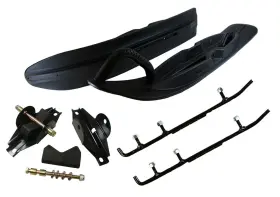 B4-464MKPIQ711290121 EXO-S Bottom Line Skis Mount Carbides Iq