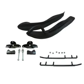 E8-464MKP-2711290001 EXO-S Bottom Line Skis Mount Carbides