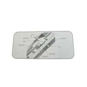 S6-464MKP-2711290001 EXO-S Bottom Line Skis Mount Carbides #2