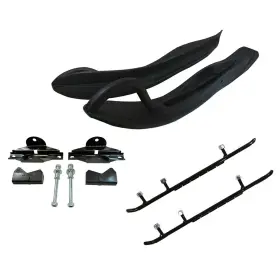 S6-464MKP-2711290001 EXO-S Bottom Line Skis Mount Carbides