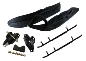 S6-464MKPIQ711290121 EXO-S Bottom Line Skis Mount Carbides Iq