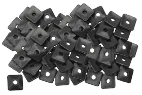 200SX-96 FAST-TRAC Air Lite Square Poly Backer Plates