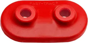 555SPR-48 FAST-TRAC Air Lite Double Backer Plates Pack Sp
