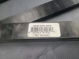 15-4700-2-02-01 GARLAND Slide Runners Txc Txl Polaris Indy #3