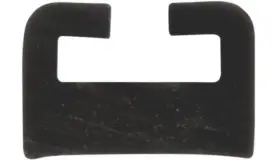 231085-10-5375-0-03-12 GARLAND Slide Runner Graphite