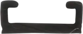232081 GARLAND Slide Runner Graphite Yamaha