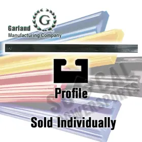 GM-3464-322035 GARLAND Hyfax Slide Zr 900 Arctic-cat Snopro