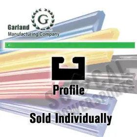 GM-3464-322093 GARLAND Hyfax Slide 500 Arctic-cat Firecat