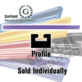GM-3464-322552 GARLAND Hyfax Slide Zl Esr Efi 500 Arctic-cat