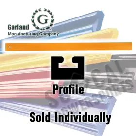 GM-3464-323275 GARLAND Hyfax Slide 1000 Arctic-cat Mountain
