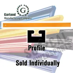 GM-3464-323430 GARLAND Hyfax Slide Zr 500 Arctic-cat