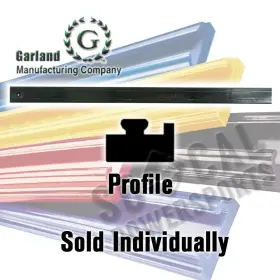 GM-3464-323614 GARLAND Hyfax Slide Xcr 800 Polaris