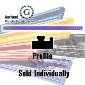 GM-3464-323753 GARLAND Hyfax Slide Ultra Touring 57 Polaris