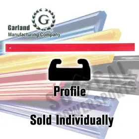 GM-3464-323831 GARLAND Hyfax Slide Ski-doo Formula