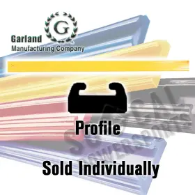 GM-3464-324110 GARLAND Hyfax Slide Touring 700 Ski-doo