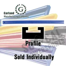 GM-3464-324194 GARLAND Hyfax Slide Rmk Sp 800 Polaris