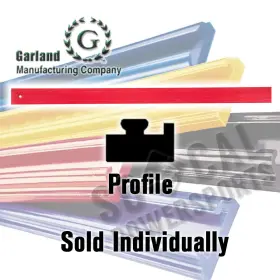 SCGA-PS773361-ND GARLAND Hyfax Slide 500 Polaris Indy