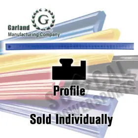 SCGA-PS773406-ND GARLAND Hyfax Slide Std Polaris Indy