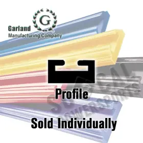 SCGA-PS773452-ND GARLAND Hyfax Slide Graphite Ski-doo Mach