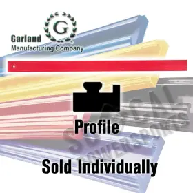 SCGA-PS773733-ND GARLAND Hyfax Slide Xc Polaris