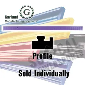 SCGA-PS773787-ND GARLAND Hyfax Slide Xlt Sp Polaris