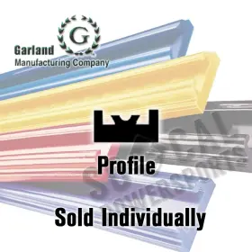 SCGA-PS774167-ND GARLAND Exciter Hyfax Slide Graphite Yamaha