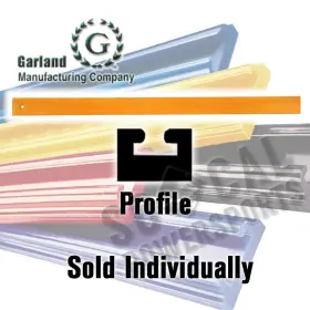 SCGA-PS774693-ND GARLAND Hyfax Slide Flo Arctic-cat Mountain