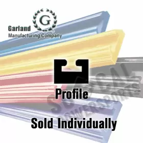 SCGA-PS774950-ND GARLAND Hyfax Slide Graphite Arctic-cat Puma