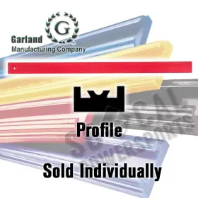 SCGA-PS775286-ND GARLAND Hyfax Slide Srx Yamaha