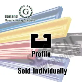 SCGA-PS775440-ND GARLAND Hyfax Slide Graphite Turbo Trail