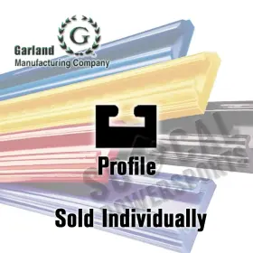 SCGA-PS775748-ND GARLAND Hyfax Slide Graphite Xf Arctic-cat