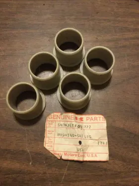 090722 KAWASAKI Intriguer Drifter Spindle Bushings 340 440
