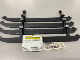 08-19467 KIMPEX Carbide Tunner Ski Set Yamaha