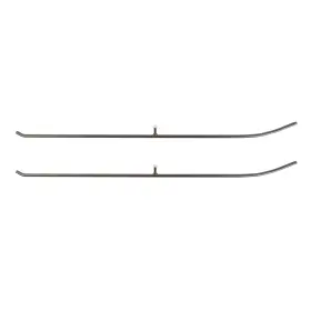 Kimpex 08-206-02p Standard Wear Bar Polaris Oem# 1820132