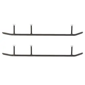 Kimpex 08-212-16p Standard Wear Bar Blowmold - Ski-doo Oem# 505063100