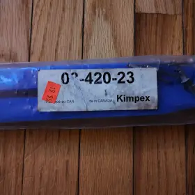 08-420-23 KIMPEX Snowmobine Ski Steer Kit #2