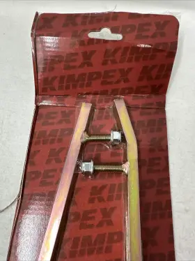 115435 KIMPEX Carbide Runner Rushes #2