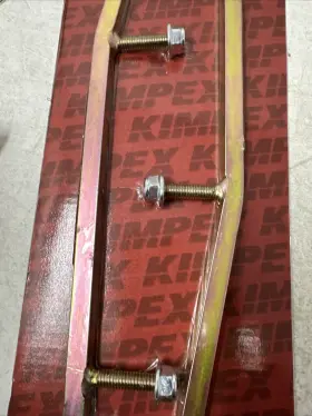 115435 KIMPEX Carbide Runner Rushes #3