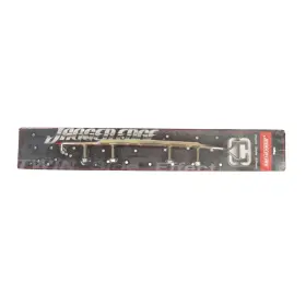 115698 KIMPEX Effect Carbide Runner Jagged Keel Yamaha Twin