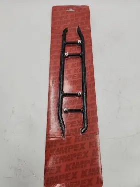 274462 KIMPEX Carbide Runner Ski Polaris