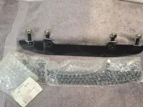372501 KIMPEX Stealth Ski Runners Wearbar