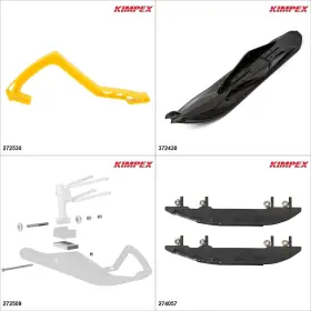 KK00003794 KIMPEX Ski Stealth Kit