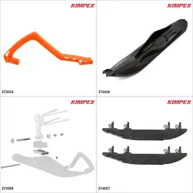 KK00003797 KIMPEX Ski Stealth Kit