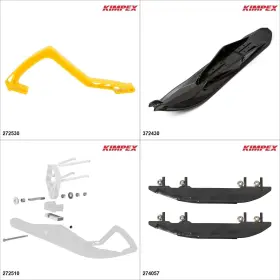 KK00003803 KIMPEX Ski Stealth Kit
