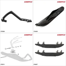 KK00003810 KIMPEX Ski Stealth Kit