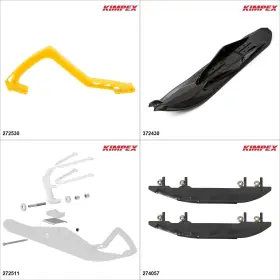KK00003812 KIMPEX Ski Stealth Kit