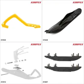 KK00003821 KIMPEX Ski Stealth Kit